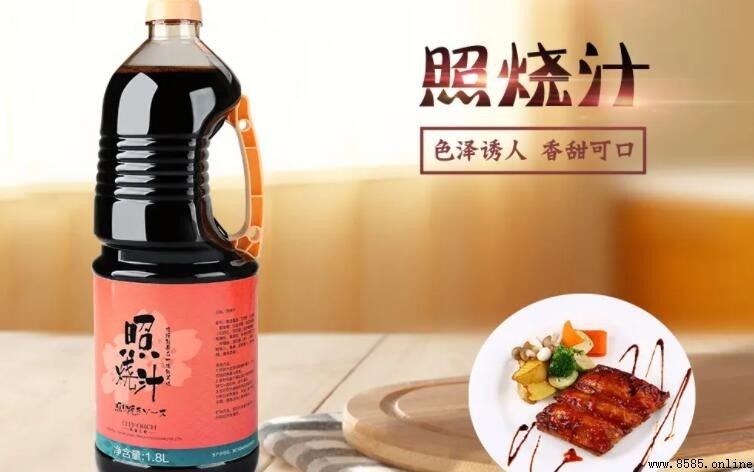 照燒汁的風味解析:什麼味道?