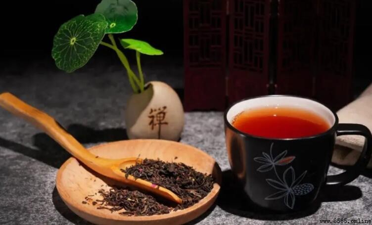 紅茶是否含有咖啡因？