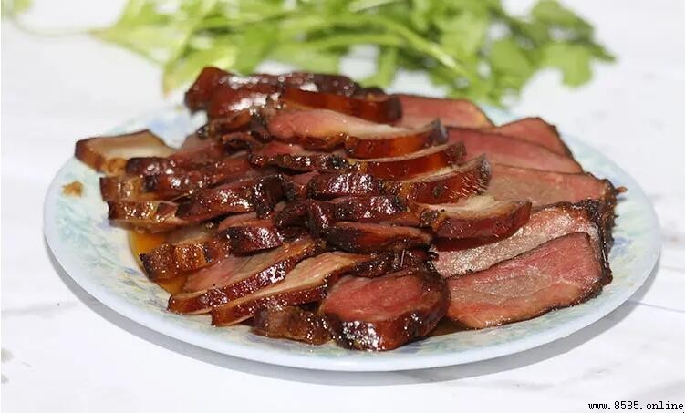 醬肉一般腌幾天可以曬