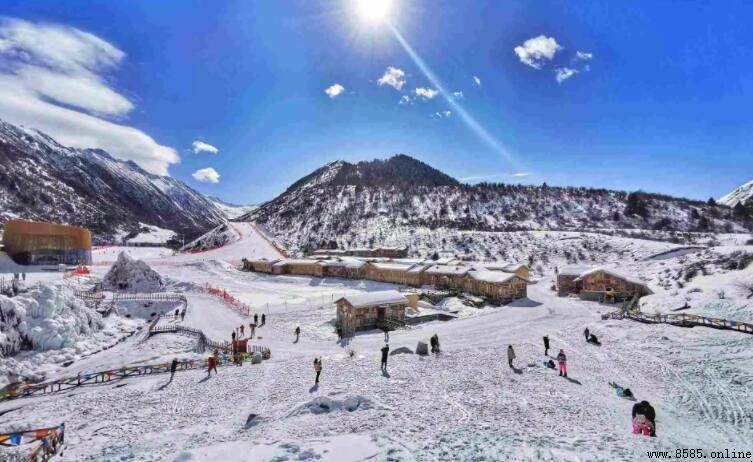 四川哪些地方会下雪？冬季雪景胜地推荐