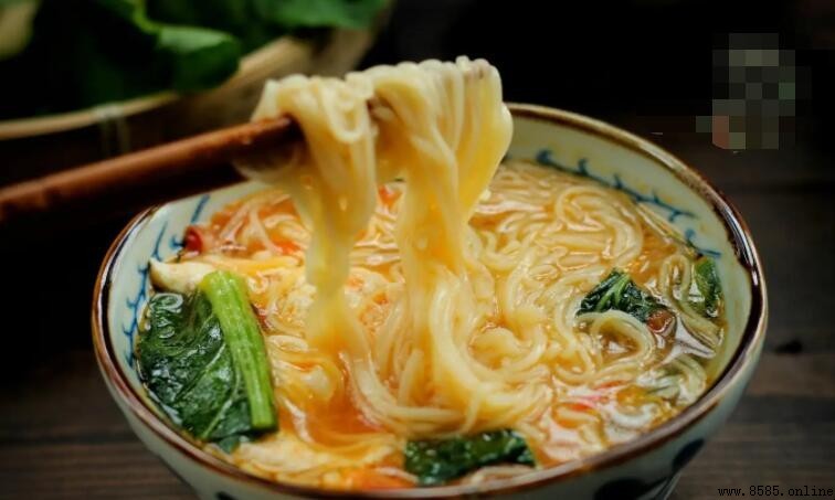 炝鍋面是哪裡的特色