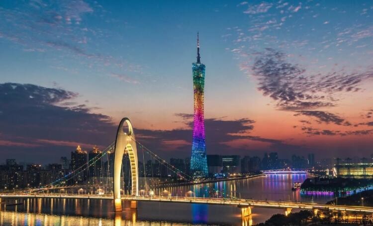 廣東省會城市是哪裡?
