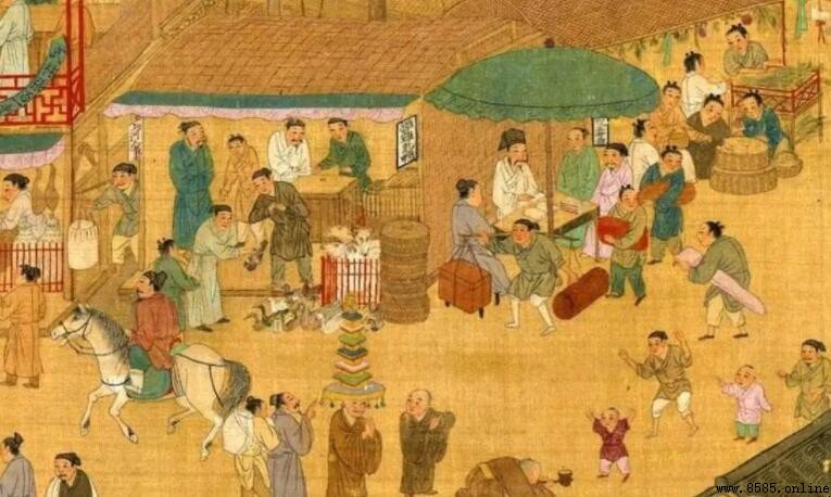 公元1000年對應哪個朝代？北宋時期解析