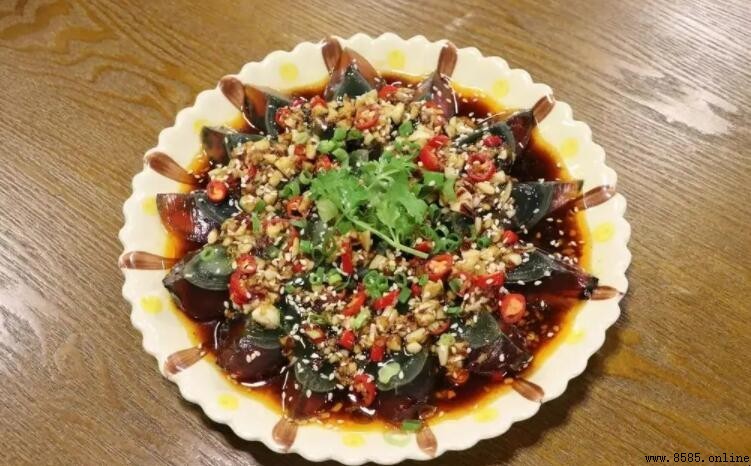 皮蛋和魚鱉可以一起食用嗎