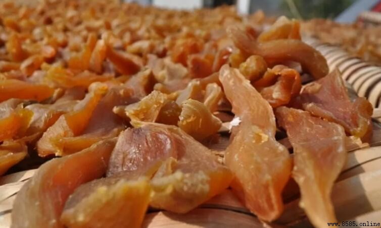 紅薯干會否導致發胖?營養分析與食用建議
