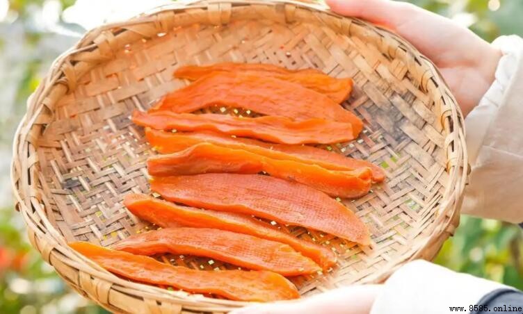 紅薯干能否放入冰箱冷凍保存?