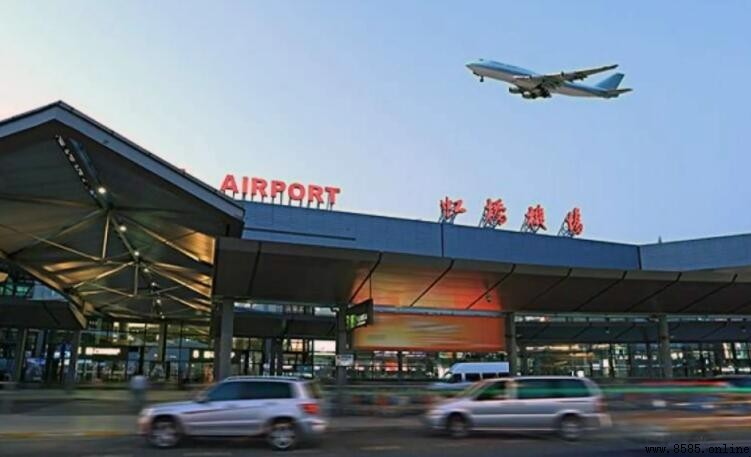 上海虹桥机场地址