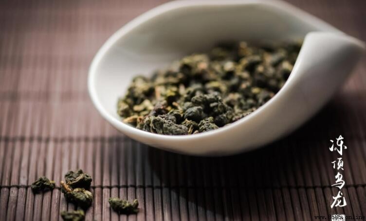 凍頂烏龍茶屬於什麼茶