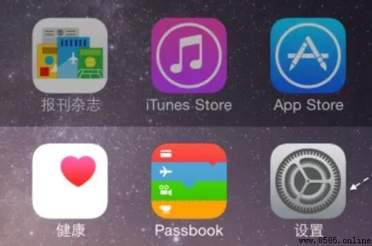 蘋果小白點（AssistiveTouch）設置教學