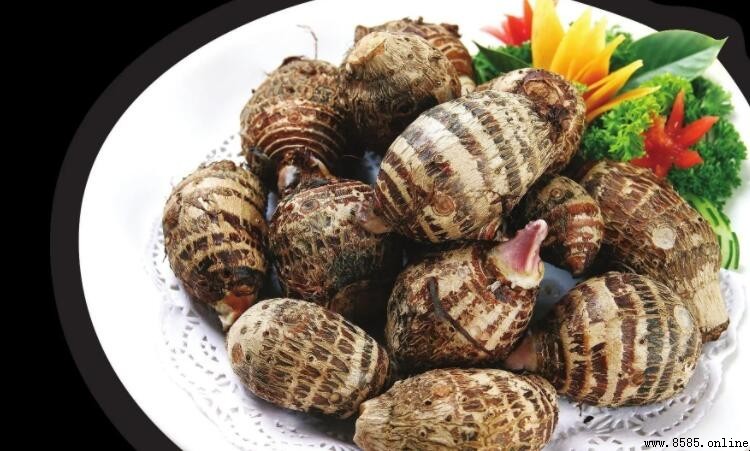 芋頭青皮了還能吃嗎？安全食用指南