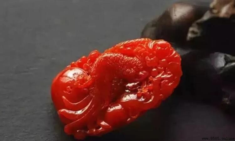 紅翡翠的檔次分類與價值解析