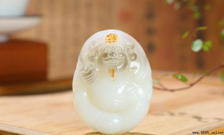 羊脂玉有棉絮狀嗎？解析羊脂玉內部結構