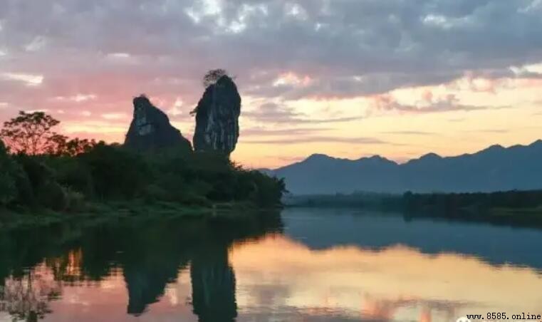 陽春八景是哪八景