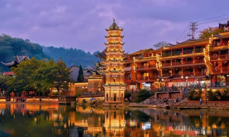 湖南省有哪些城市?13地级市1自治州全解析