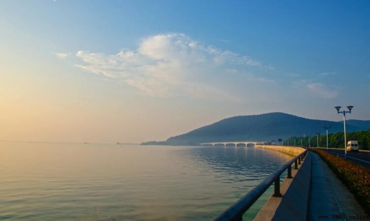湖州的湖是什麼湖?解析太湖與湖州地名由來