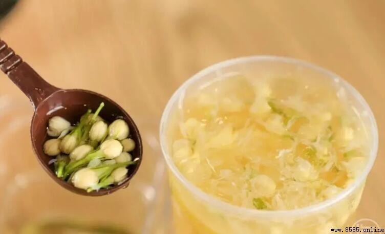 茉莉和檸檬能一起泡茶嗎