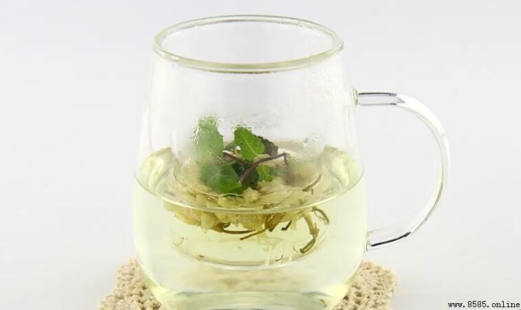 薄荷和茉莉能一起泡嗎？