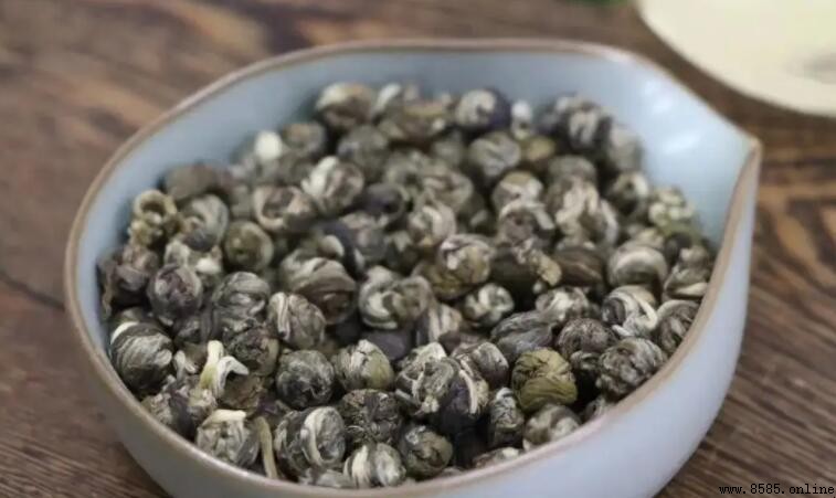 茉莉茶如何分辨好坏