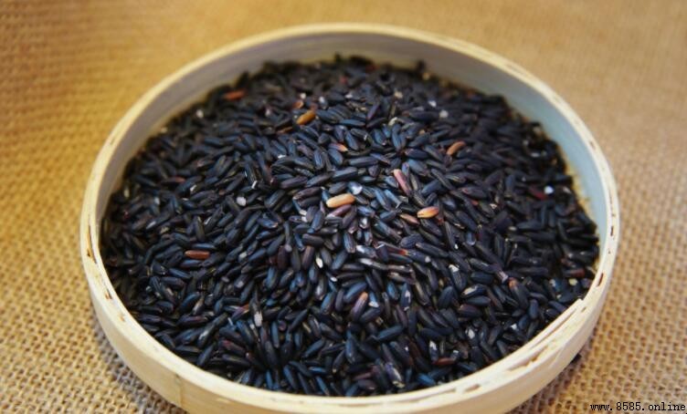 黑米熱量知多少:營養價值與攝取建議
