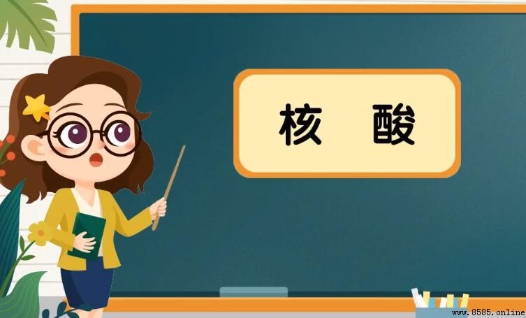 核酸的組成元素是什麼