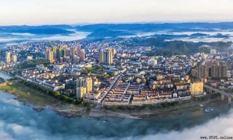 沅陵县属于哪个市