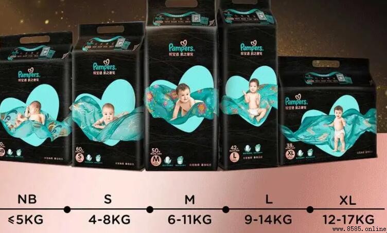 NB紙尿褲能用到幾個月？嬰幼兒穿著與體重對應指南