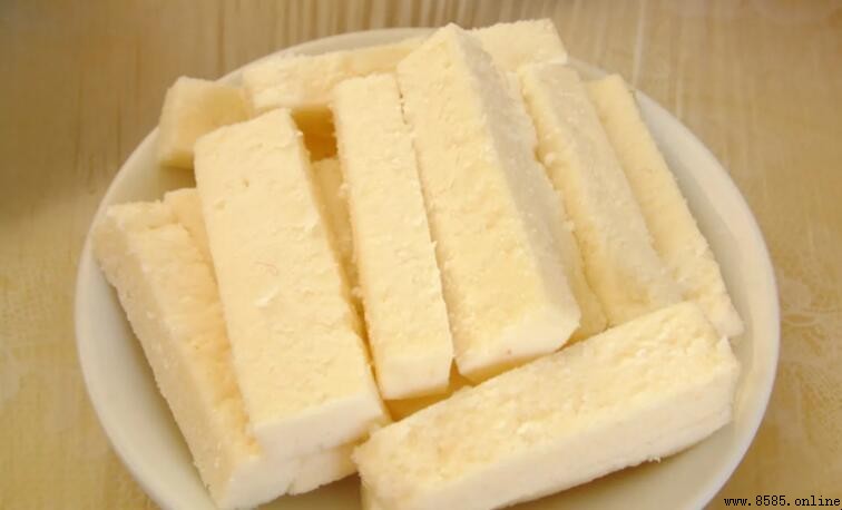 奶豆腐是哪里特产?內蒙古特色奶食品介紹