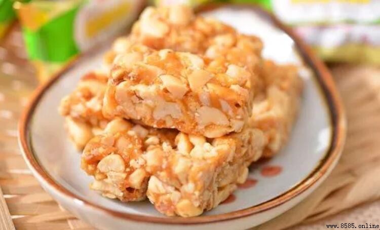 花生糖製作可以不加麥芽糖嗎