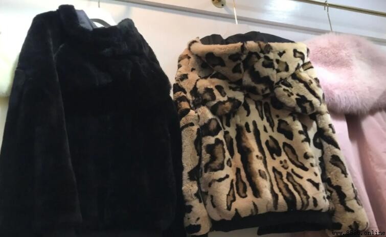 如何挑选獺兔毛皮草