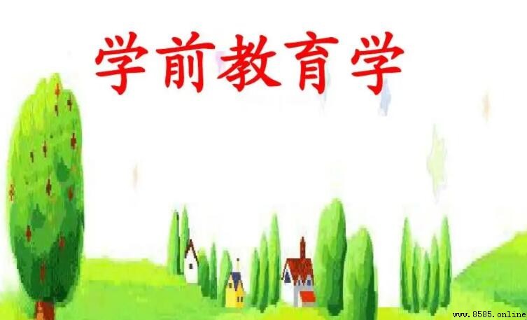 學前教育的特點是什麼