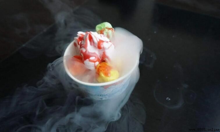 白氣是什麼物態變化