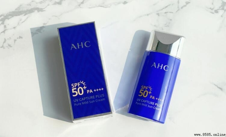 如何辨別 AHc 防曬霜小藍瓶的真偽