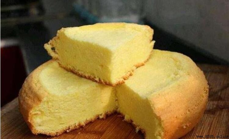 電飯煲蛋糕蛋清可以不打發嗎