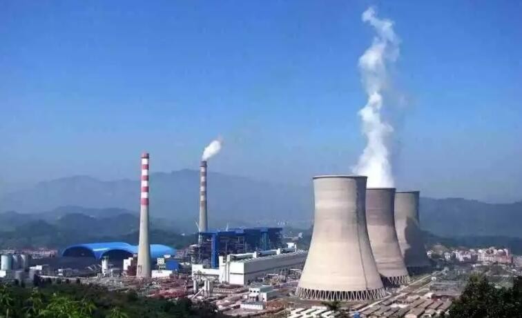火力發電對環境的影響:主要問題與數據