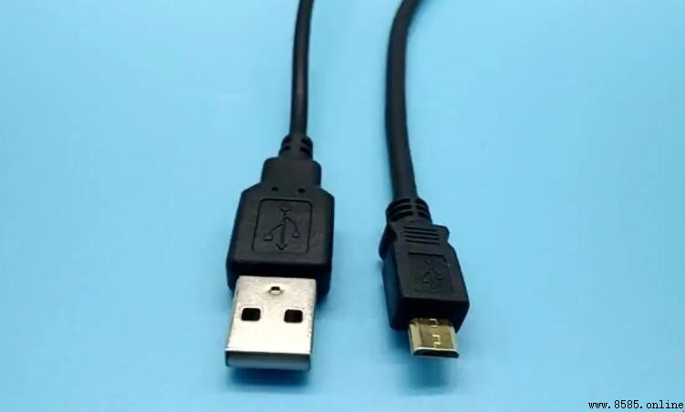 USB線四色線的定義與功能解析