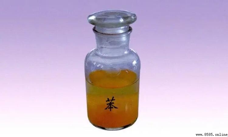 苯的化學式
