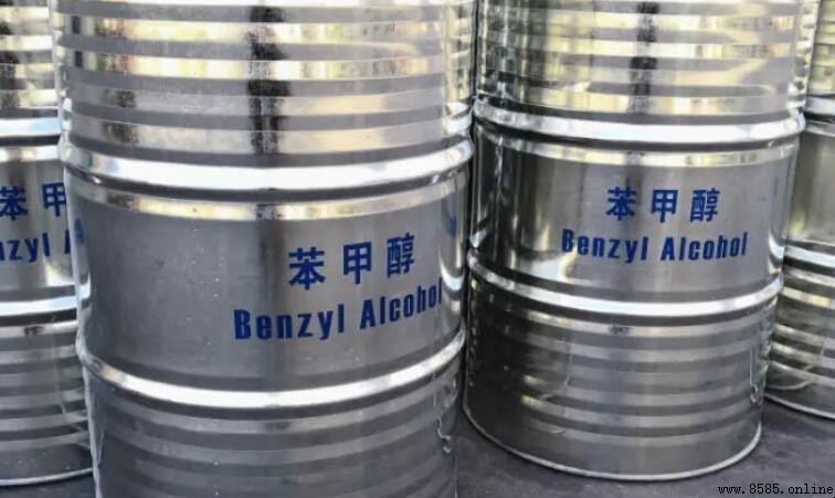 苯甲醇的用途與功能解析