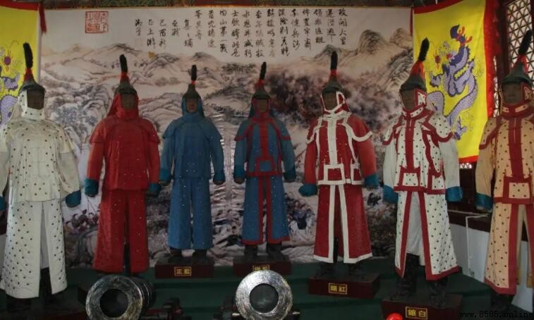 八旗是哪八旗:清代八旗制度详解