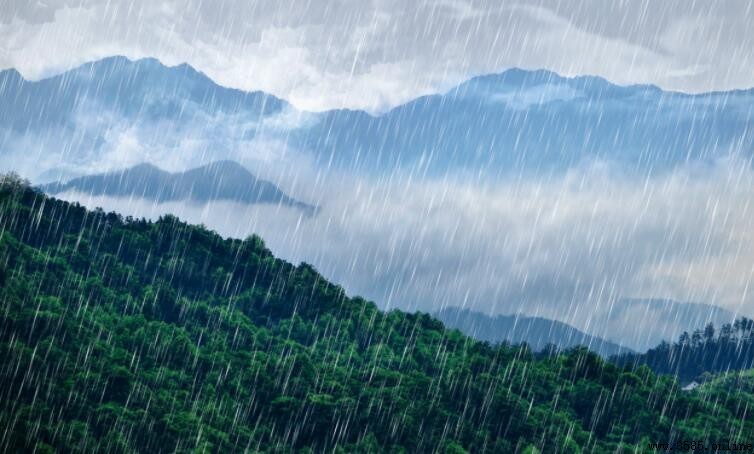 什麼的細雨有哪些?常見描寫與填空詞彙彙整