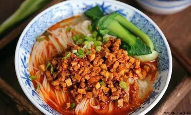 哨子面和臊子面的差異是什麼