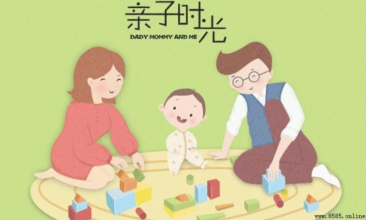 簡短親子時光感悟：珍惜相聚的每一刻