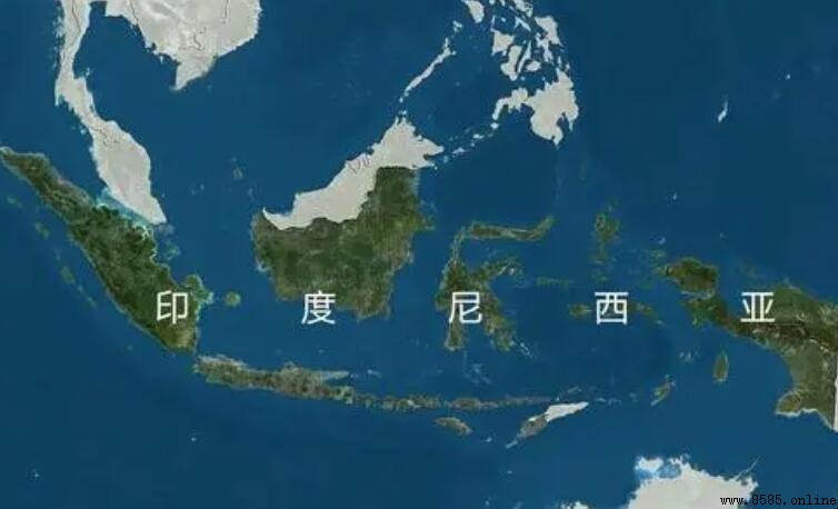 印度尼西亞是哪個國家?揭開共和國的位於與族群構成