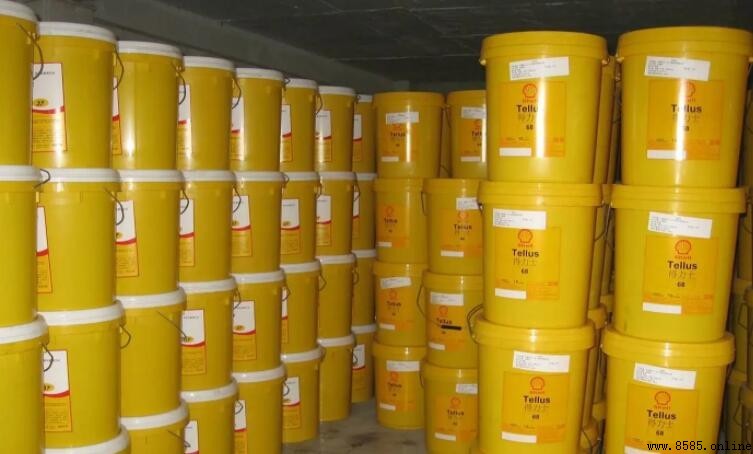 Shell 46号抗磨液压油的特性