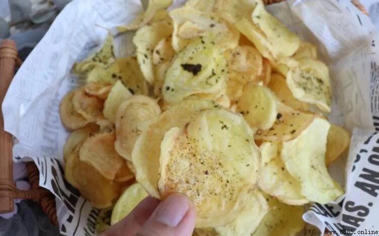 微波爐烤薯片用什麼火