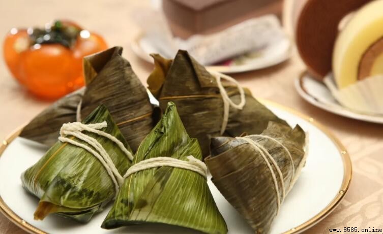 冷凍粽子微波爐加熱時間與步驟