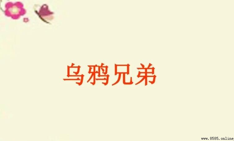 《烏鴉兄弟》讀後感:如何撰寫與啟示
