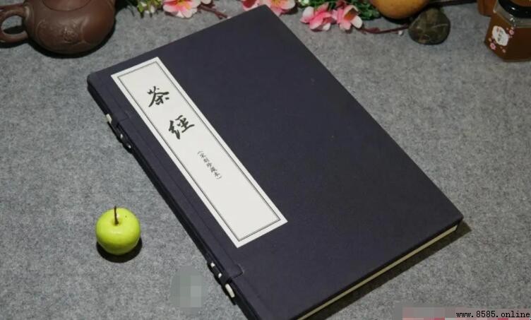 中國第一部茶葉專著是什麼