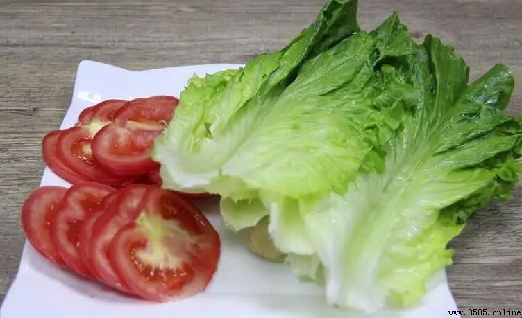 生菜能和番茄一起吃吗