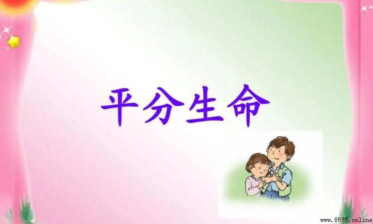 《平分生命》讀後感怎麼寫 - 範文與寫作要點