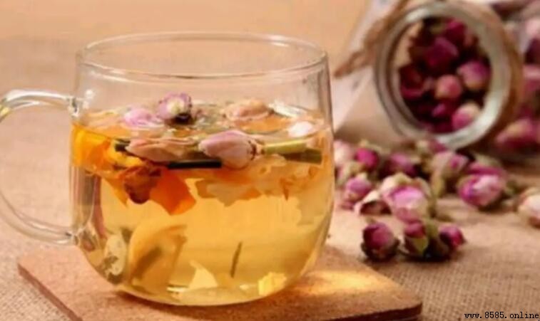 三花茶是哪三花?解析常見的三種搭配